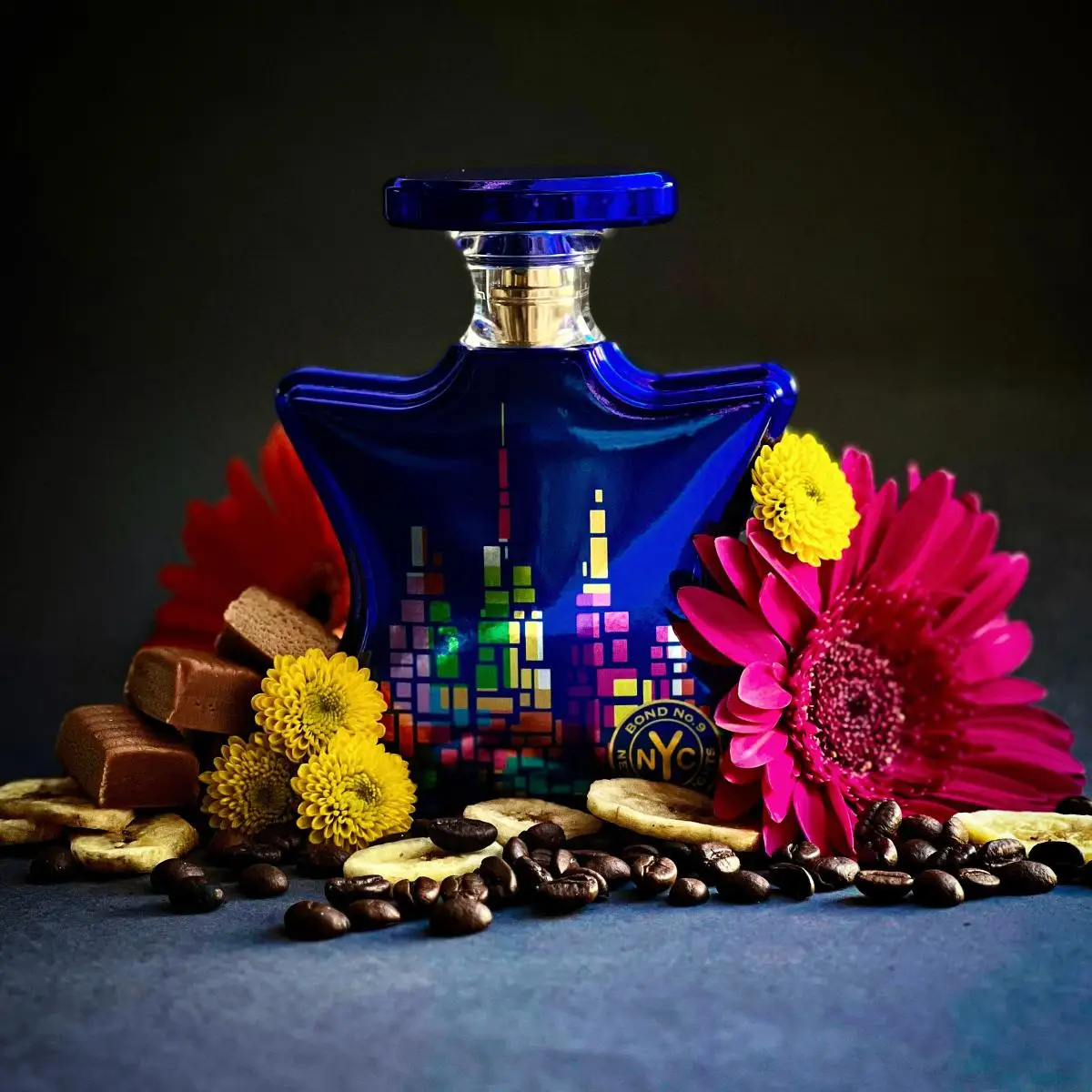 Bond No. 9 New York Nights EDP 100ml Unisex Perfume Sweet Caramel Amber Scent Long Lasting Anniversary Graduation Surprise Gift view 4