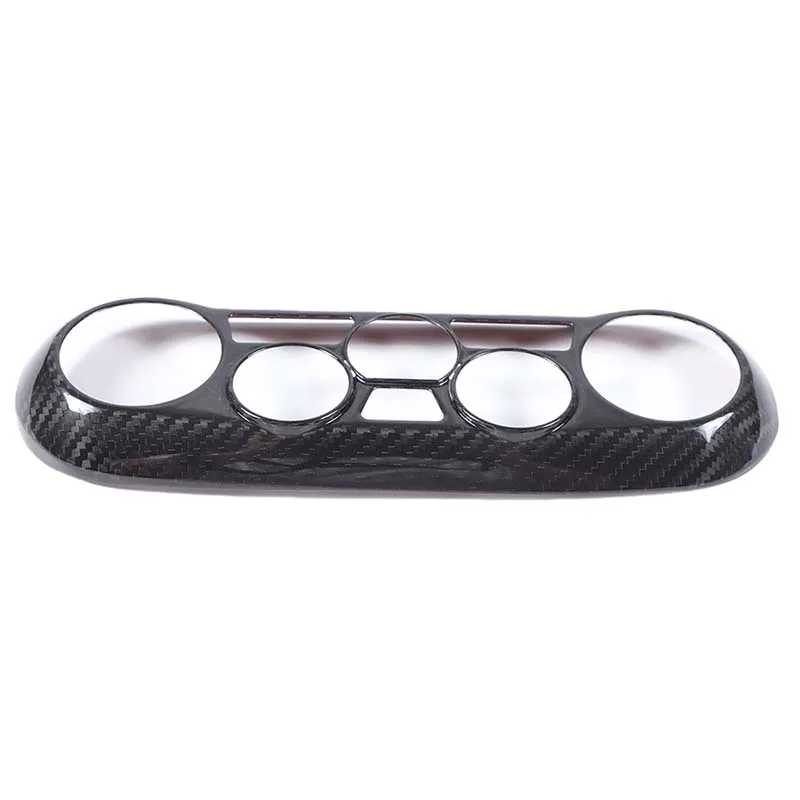 Real Carbon Fiber AC Knob Panel for Ferrari F12 2013 Real Carbon Fiber AC Knob Panel for Ferrari F12 2013