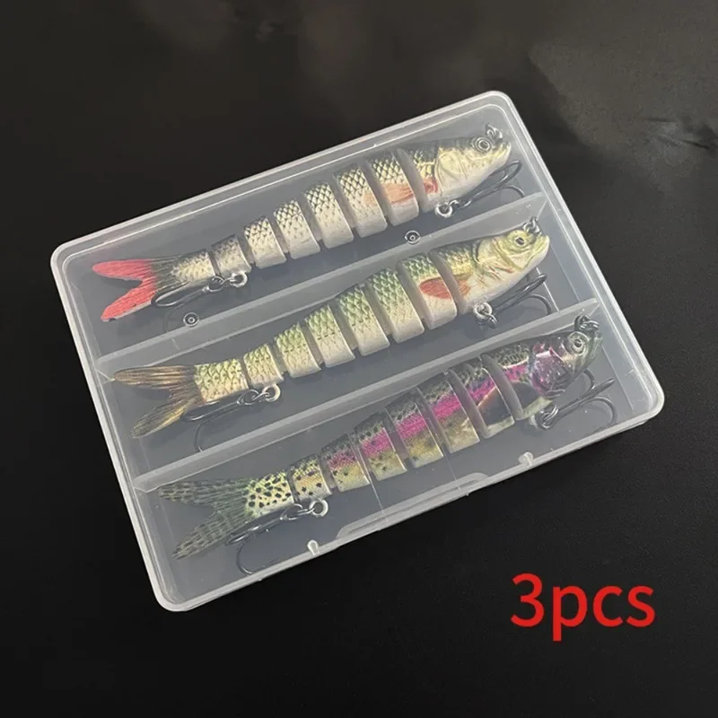 

Bionic knobbish Luya Bait Submerged 8 knots 11g 15g 25g box bait