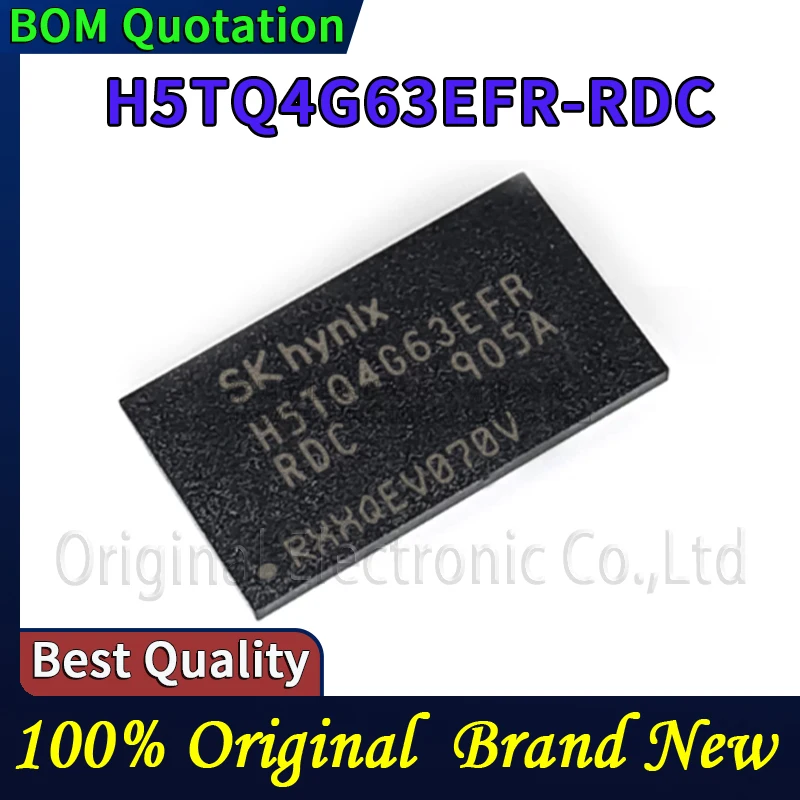 H5TQ4G63EFR-RDC In stock Original High quality