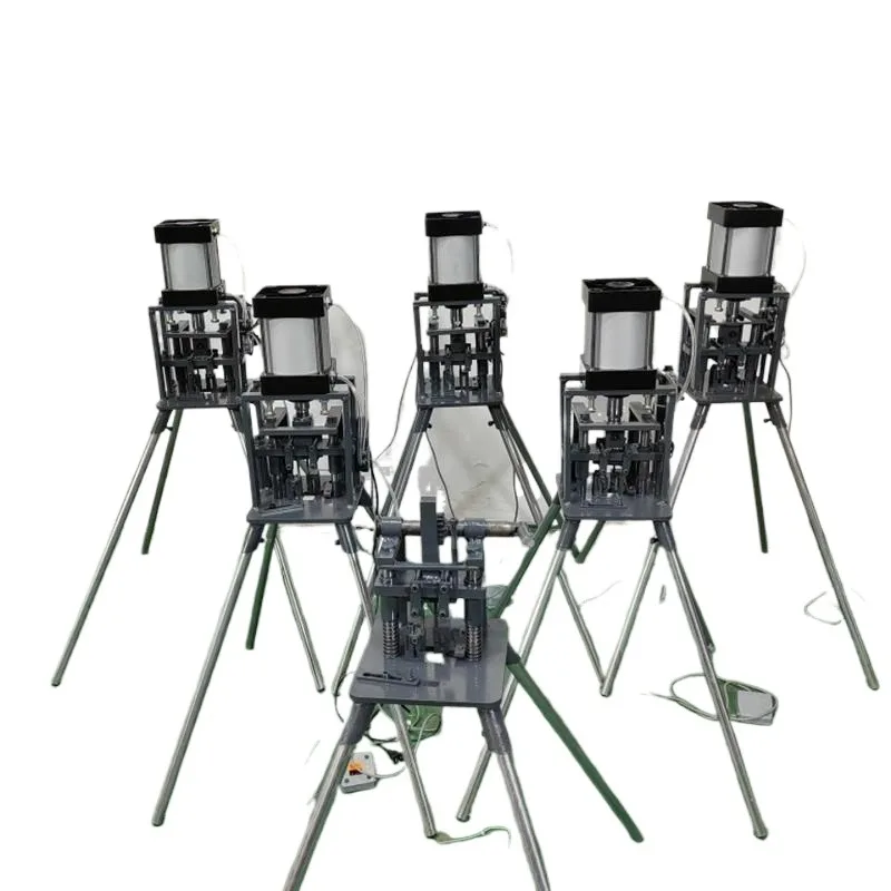 

Punching Pneumatic aluminum I-shaped punching machine, aluminum alloy punching multi-purpose type