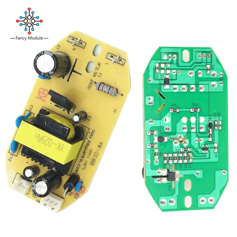 12V 34V 35W Humidifier Board Humidifier Universal Control Power Supply Atomizing Circuit Board Module Replacement Part Component