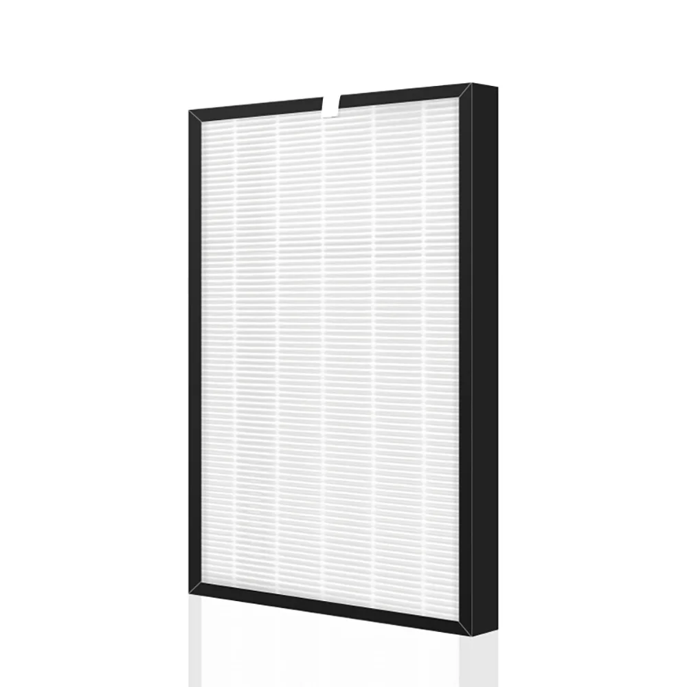 Replacement HEPA Filter and Carbon Filter for iClima Air Purifier LUX-8000W