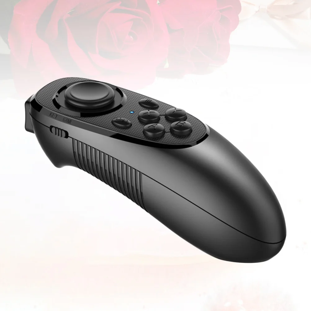 

1pc Vr Glasses Remote Controller Wireless 3D Glasses Controller For Multifunctional Gamepad Joystick Tool Mobile Gaming
