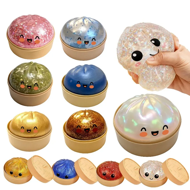 brinquedo-sensorial-de-simulacao-de-bolinho-cozido-a-vapor-multicolorido-nao-toxico-de-recuperacao-lenta-para-alivio-da-ansiedade-e-calmante-para-sala-de-aula