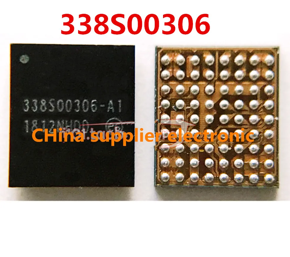 5pcs-50pcs  338S00306 338S00306-A1 U3700 Camera LDO power IC For iPhone 8 8Plus X