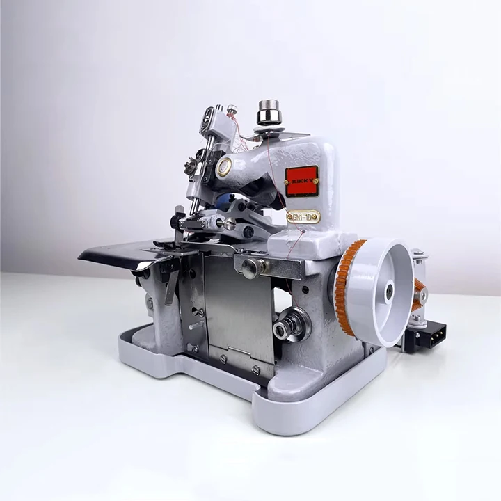 GN Series GN1-2D Medium Speed Household Overlock Sewing Machine Easy High Speed Mechanical 220V-Good Factory Direct
