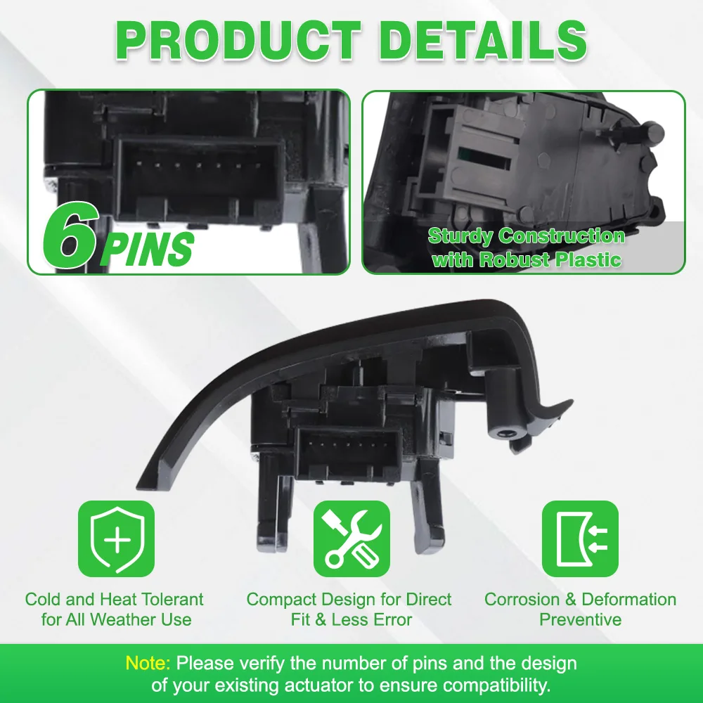 Right 6 Pins Car Cruise Control Switch for Chevrolet Mai Rui Bao 2012-2016 96892135