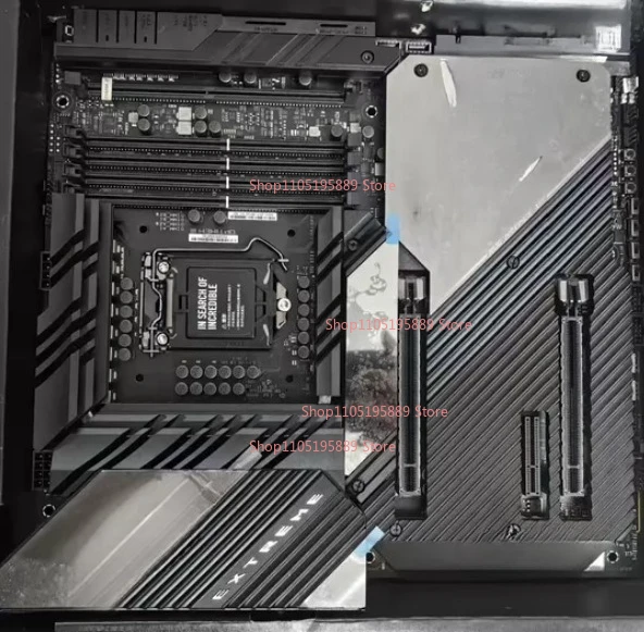 For ASUS ROG MAXIMI XIII EXTREME Z590 Main Board Support 10/11 Generation Intel CPU
