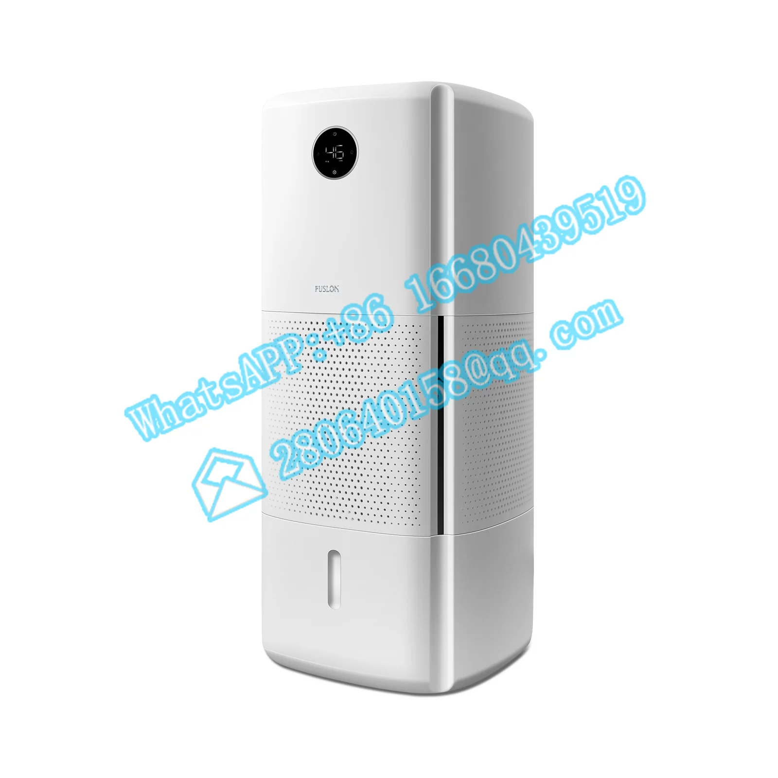 New Nano-tech Mist-free humidifying Large Capacity Household Baby Bedroom Office Air Purifying Humidifier