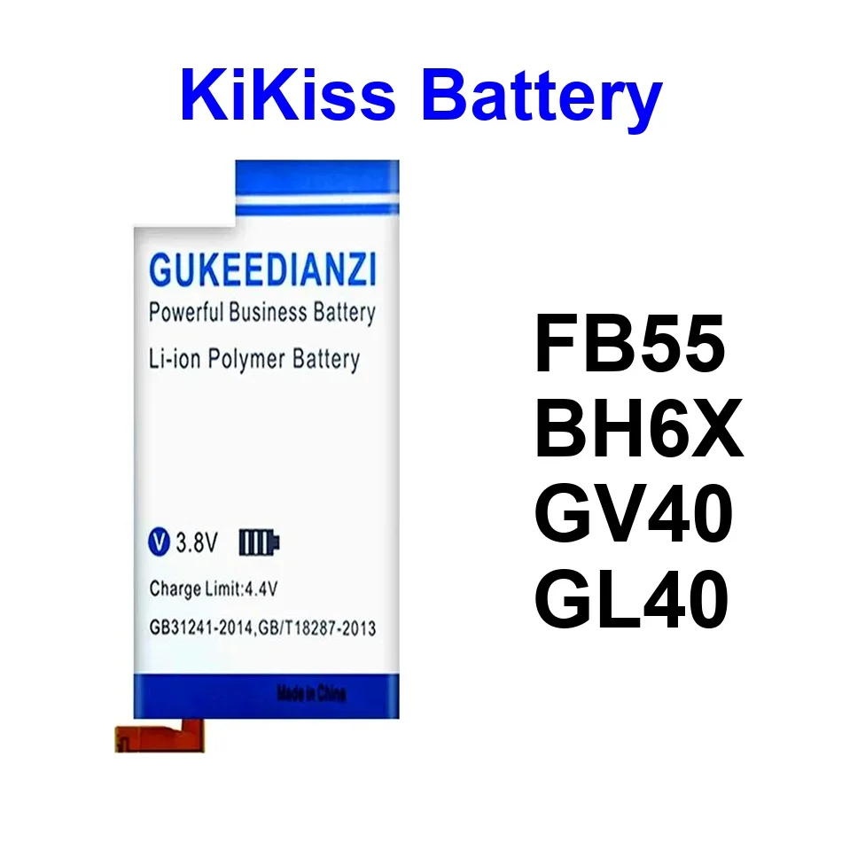 

Аккумулятор для мобильного телефона Motorola Moto MB809 MB810 X Z Droid Force Turbo X2 XT1635 2 4G 2300-5200 мАч FB55 BH6X GL40