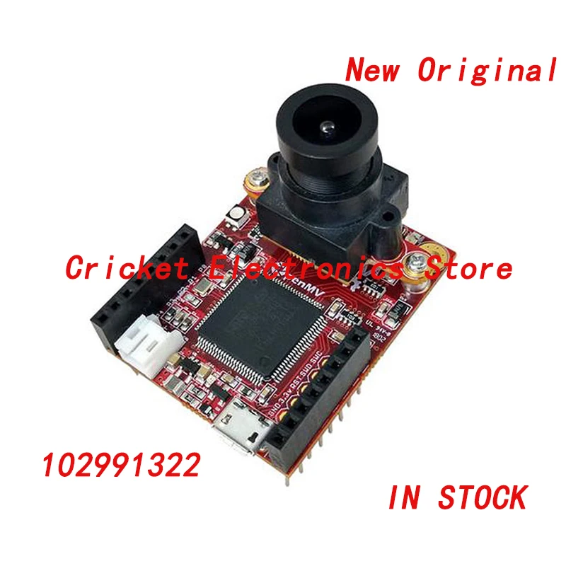 

102991322 OV7725, STM32H743 - Image Sensor Sensor Evaluation Board