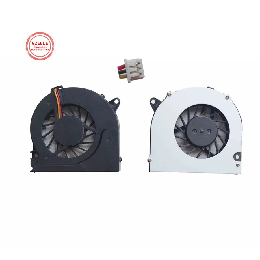 

New Laptop CPU Cooling Fan for hp 6535S 6720 6530S 6531S 6735s 6530B 6730S for Compaq 6515B 6510B 6710B 6710S NX6310 fan