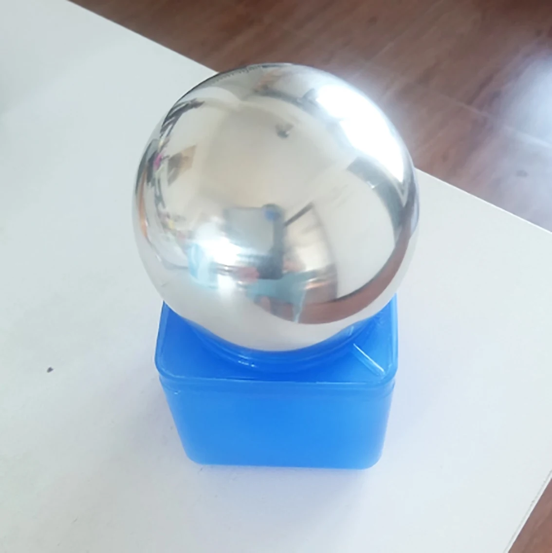 1-1000pc High Quality Solid Smooth 1060/6061 Aluminum Ball Dia 0.5/0.6/0.7/0.8/0.9/1/1.1/1.2/1.3/1.4/1.5/2-63.5mm Aluminum Bead