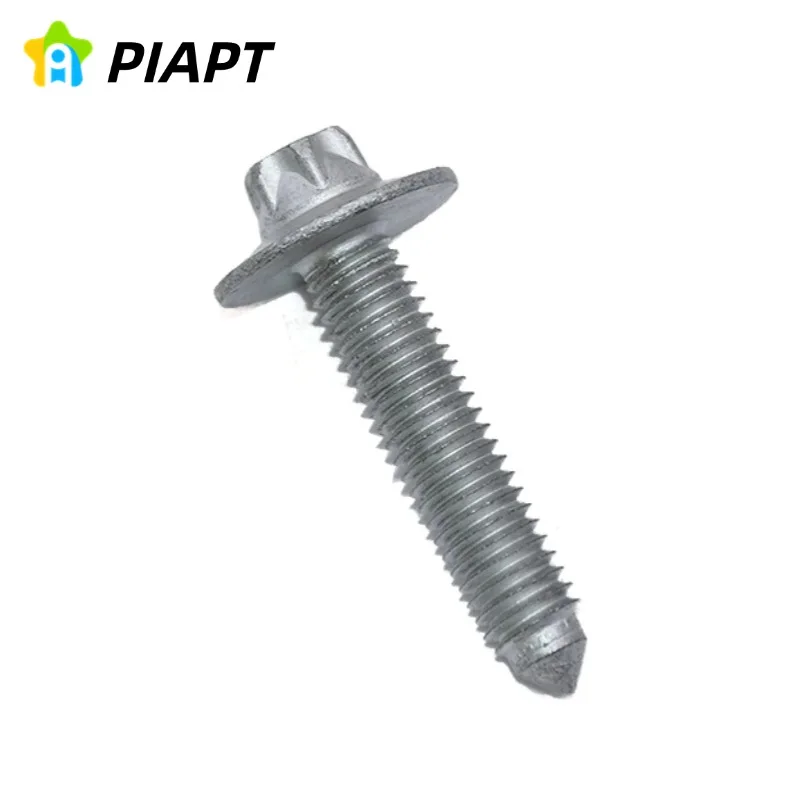 5PCS OE# 11137603833 Engine Oil Pan Bolts Screws For BMW 228i 320i 328i 428i 528i X1 X3 X4 X5 Z4 Gran Coupe GT XDrive