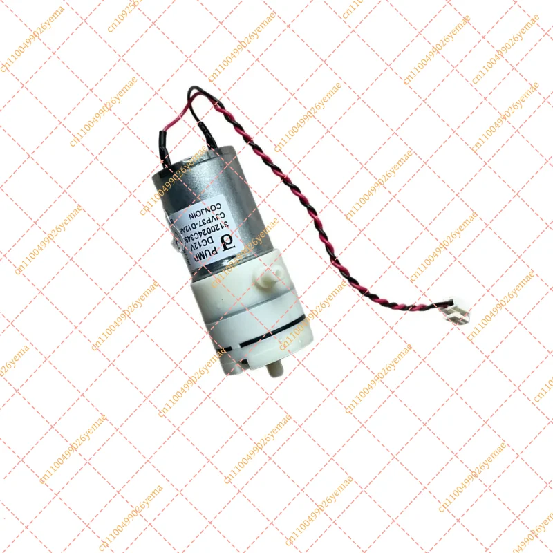Original Vacuum Pump Assembly for Roborock S8 Pro Ultra / S7 Max Ultra / Q Revo, Vacuum Cleaner Parts