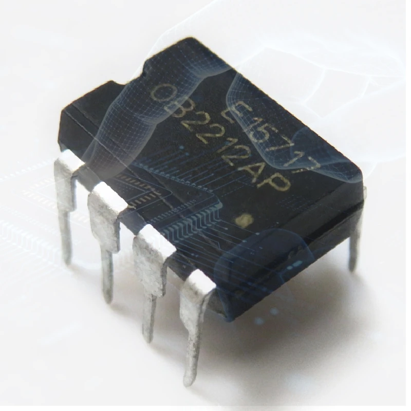 (5-10-20-30-100PCS) OB2212 DIP-8 OB2212AP