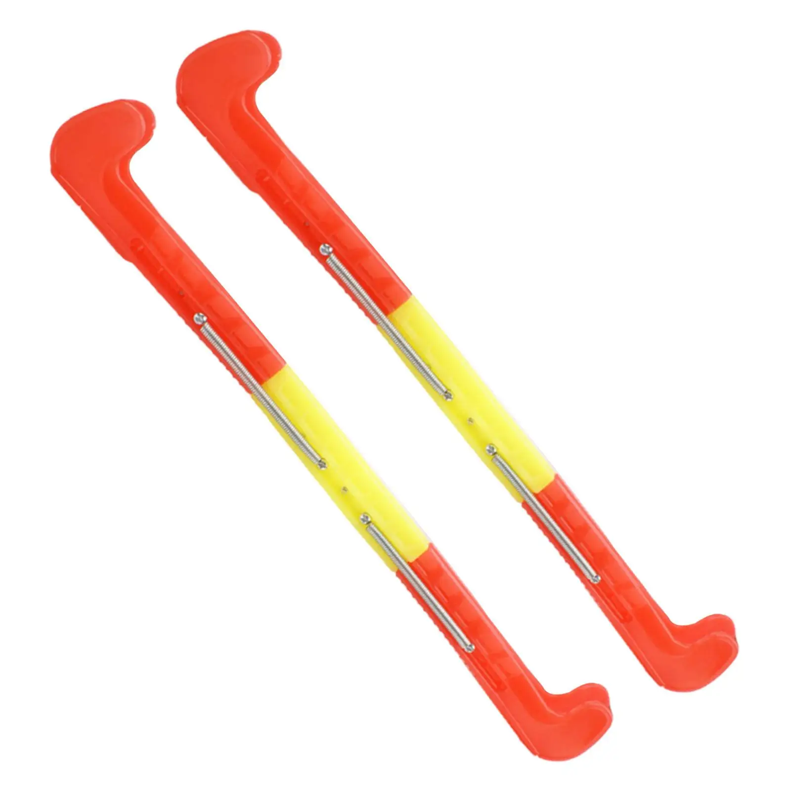 Ice Skate Guards Hockey Figure Skate Guards Hockey Equipment Skating Guards Skates Blade Guard for Men Women Boys Girls