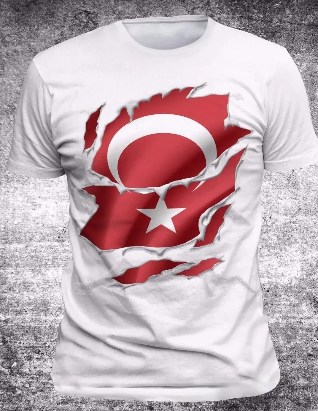 Hot Sale T-Shirt Turkiye Footballer Fans ,Istanbul,Turkey,Turkei 31 Summer Style Tee Shirt Custom Aldult Teen Unisex Unisex