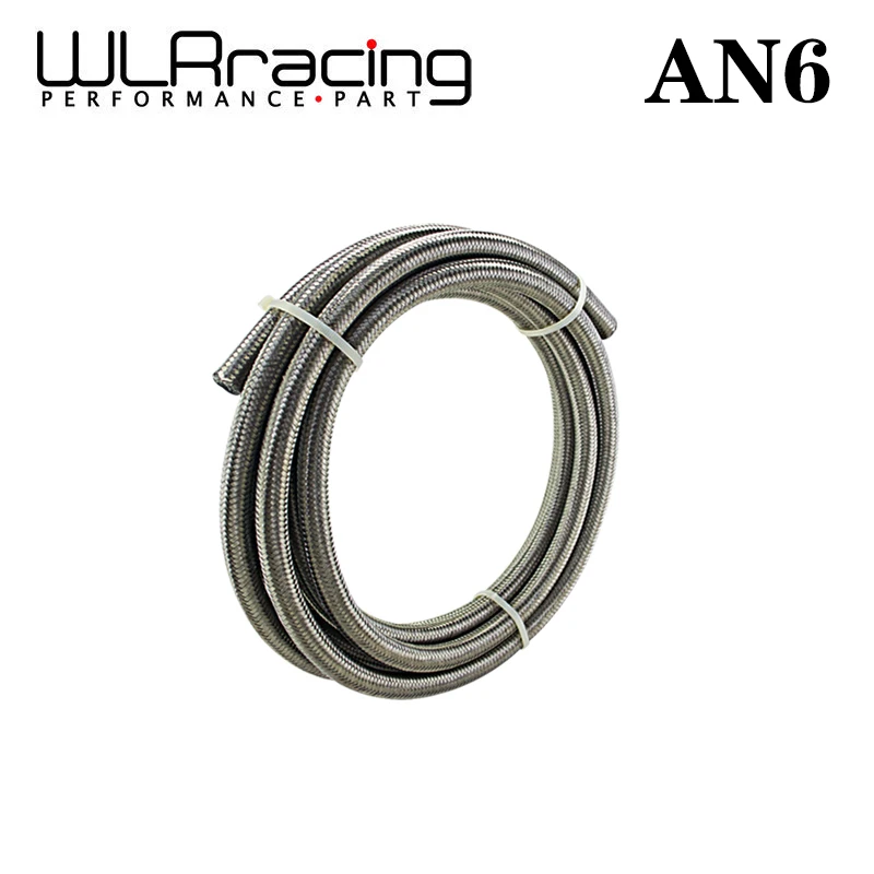 WLR RACING -5 Meter AN6 6AN AN-6 ( ID 8.6MM / 0.34