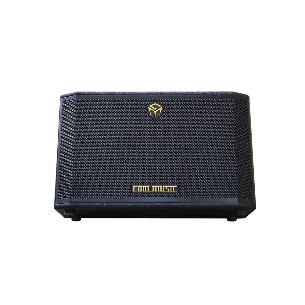 COOLMUSIC 300W Electric Guitar Bass Amplifier BP60D Plus String Instruments Parts Accessories  Recording Built-in Battery