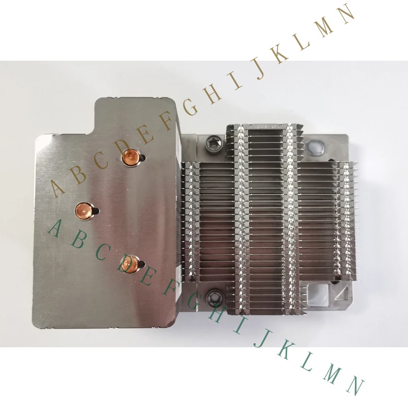 MF+   TRJT7 0TRJT7 New For Dell EMC POWEREDGE R740 R740XD R7920 CPU Cooling Heatsink