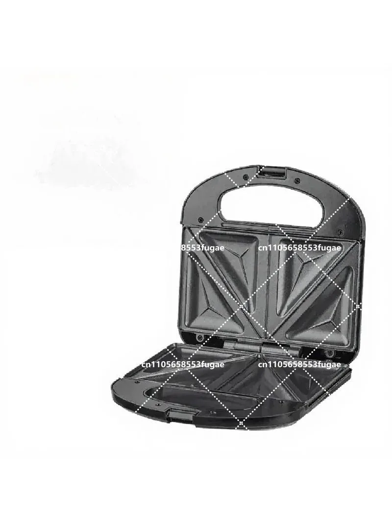 Non-Stick Sandwich Maker Waffle Iron Breakfast Grill Pan for Toast and Bread Baking