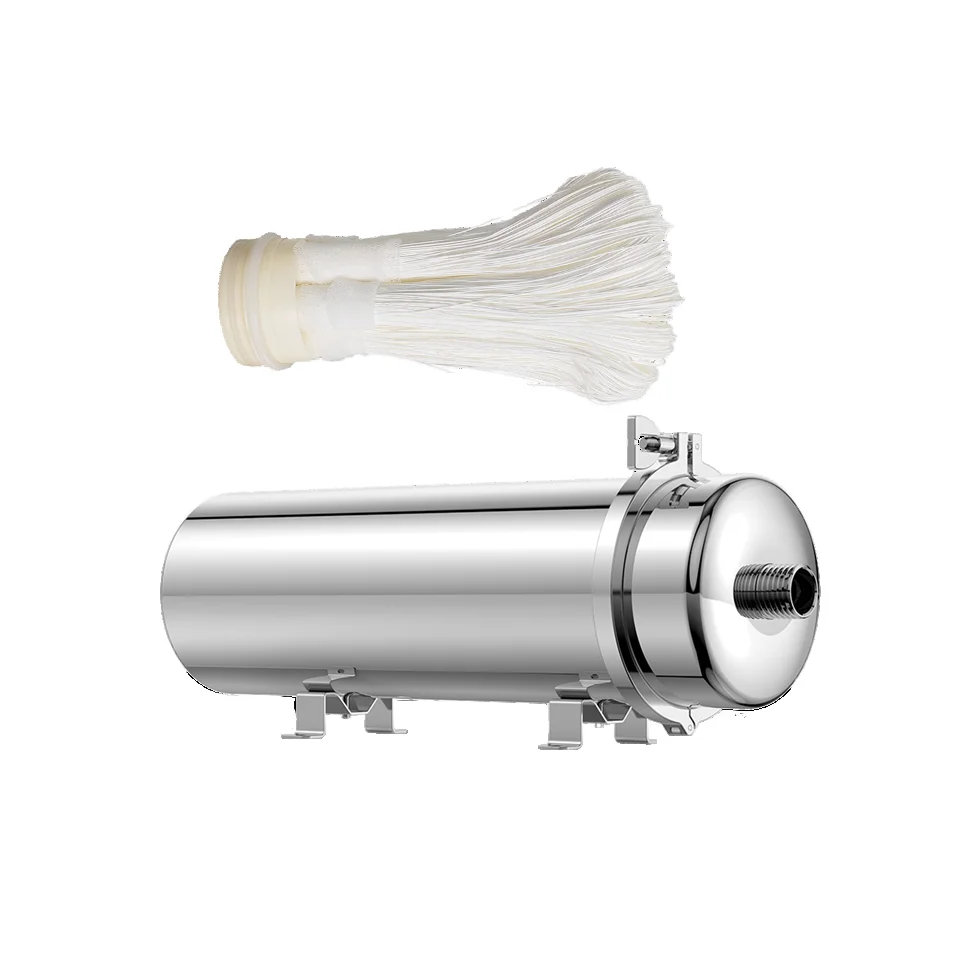 K127-3000L Stainless steel ultra-large flow  ultrafiltration household purifier water filter