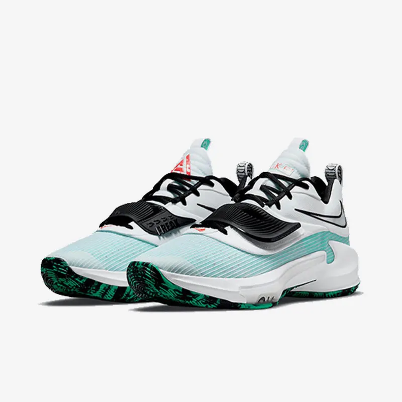 

Оригинальные баскетбольные кроссовки унисекс Nike нового сезона DA0695-101