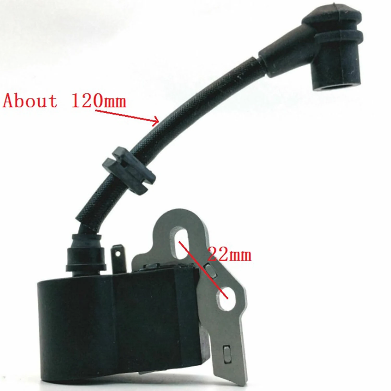 Ignition Coil for McCulloch T26CS B26 B26PS and More 585565501 T26 Trimmers Brushcutters