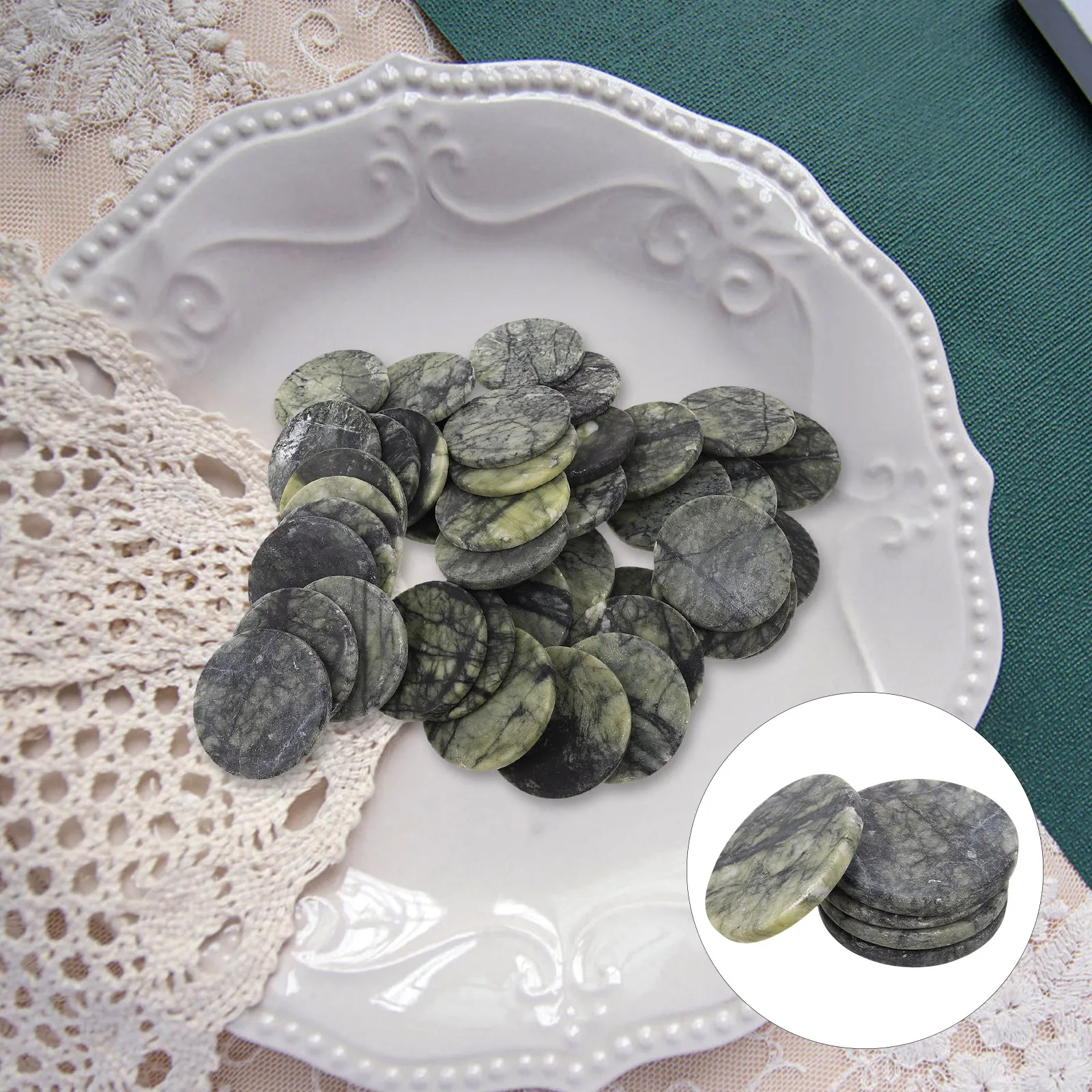 40-pezzi-di-pietre-per-saltare-sull'acqua-rocce-piatte-naturali-per-giochi-competitivi-all'aperto-in-laghi-fiumi-piscine-divertimento-acquatico-per-famiglie