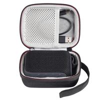 Hard EVA Protect Box Cover Storage Pouch Bag Sleeve Travel Carrying Case for JBL GO 4 GO4 Wireless Bluetooth Speaker 