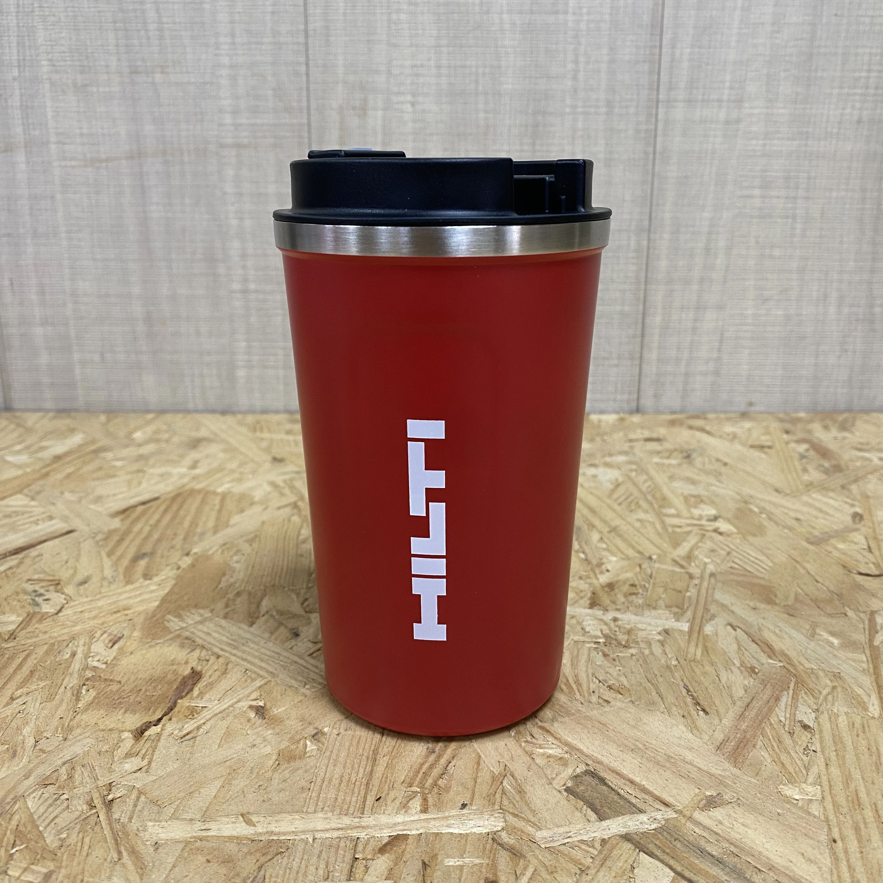 

Кофейная чашка HILTI 380 мл — изолированная чашка для кемпинга на открытом воздухе - чашка из нержавеющей стали 304