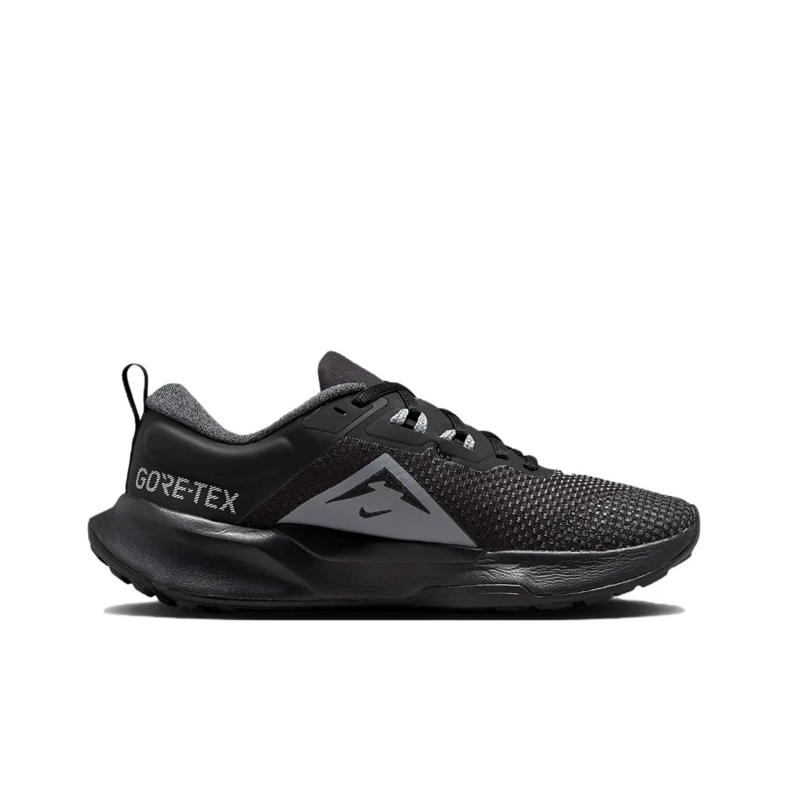 Nike Juniper Trail 2 Waterproof Low-Top Trail Running Shoes FB2065-001 view 4