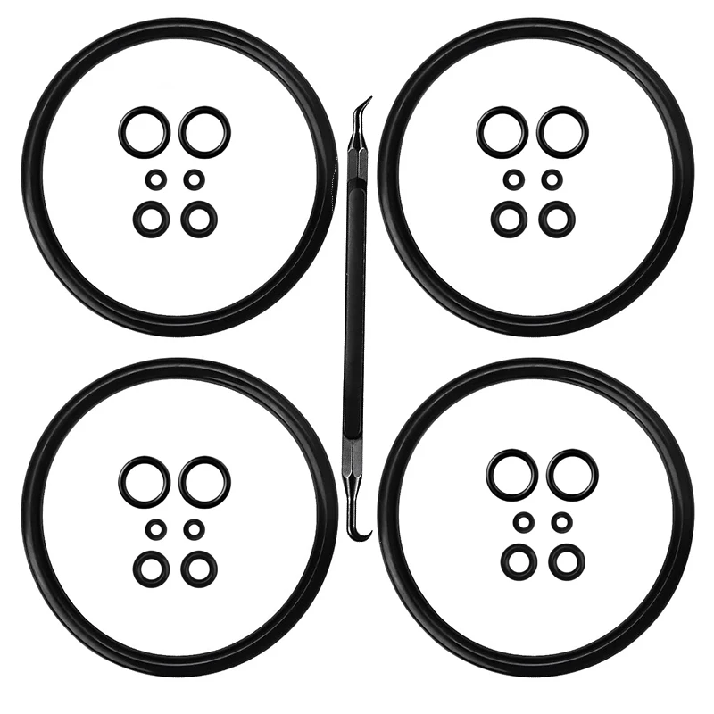 Homebrew Gasket Set…