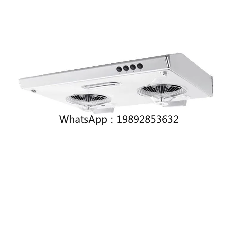 ZC شفاط المطبخ العلوي شفط محرك مزدوج رقيقة جدا التنظيف الذاتي المنزلية عالية شفط النمط الصيني