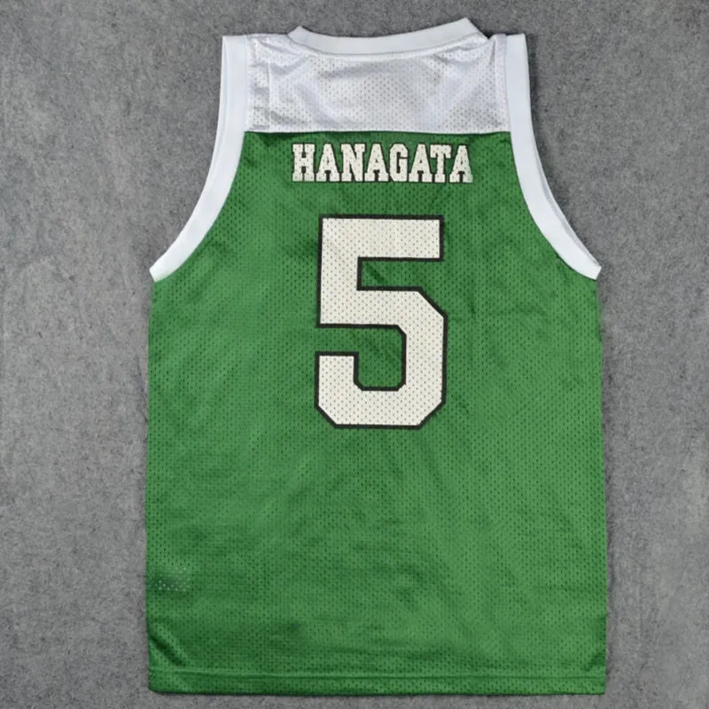 LangMao Boys Shirt Anime SHOYO FUJIMA HANAGATA HASEGAWA NAGANO TAKANO Basketball Jersey Mens Breathable Quick Drying Basketball