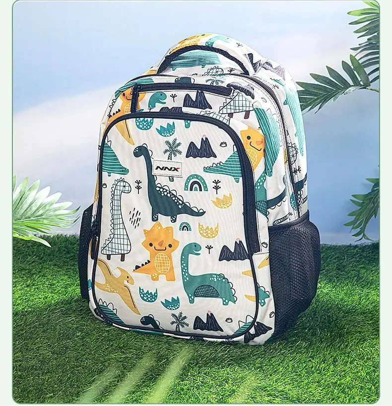 

Ergonomic School Backpack for Primary Students, Large Capacity Casual Travel Laptop Bag Kpop School Backpack