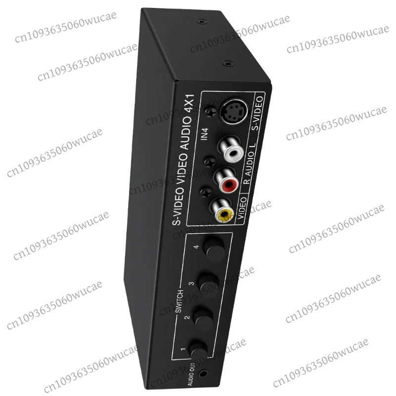 S-Video Switcher S-…