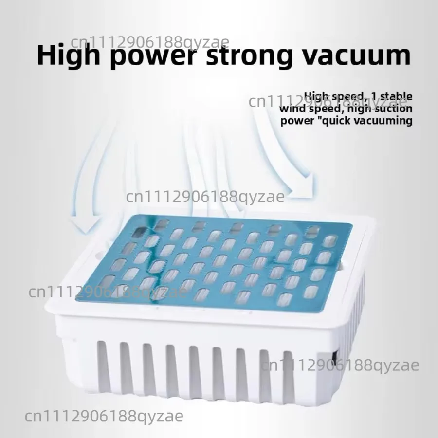 36W Super Nail Remover 5-Speed Adjustable Air Volume Vacuum Cleaner Eco-friendly High Density Vacuum Cleaner Portable Vacuum