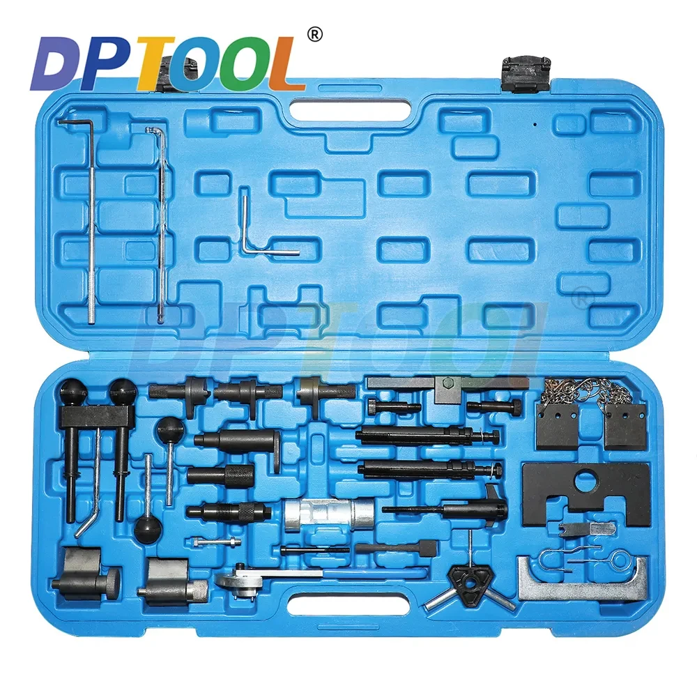 Gas Petrol Diesel Engine Repair Tool Of Engine Timing Tool Kit For VW Audi A4 A6 A8 A11 Set