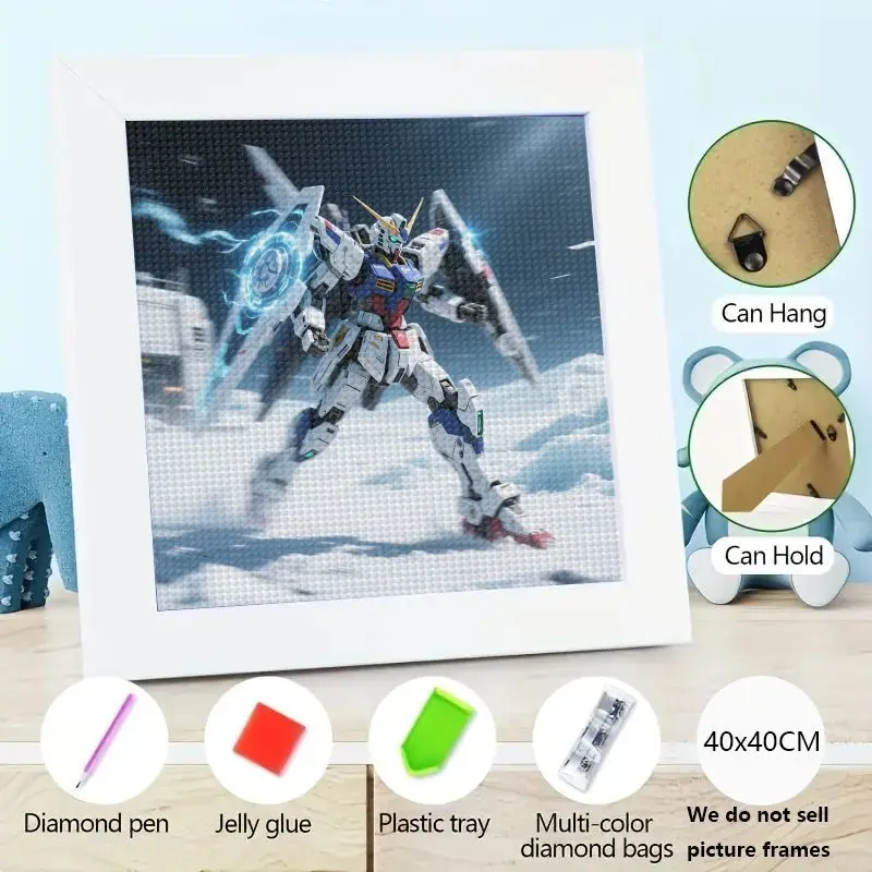 1PC 5D Full Drill D… - image