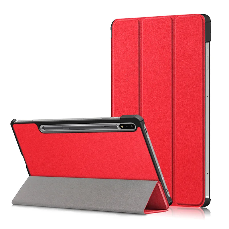 

Case for Samsung Galaxy Tab S8 Plus/S7 FE/S7 Plus 12.4 Inch tablet, with Pencil Holder, Auto Sleep/Wake