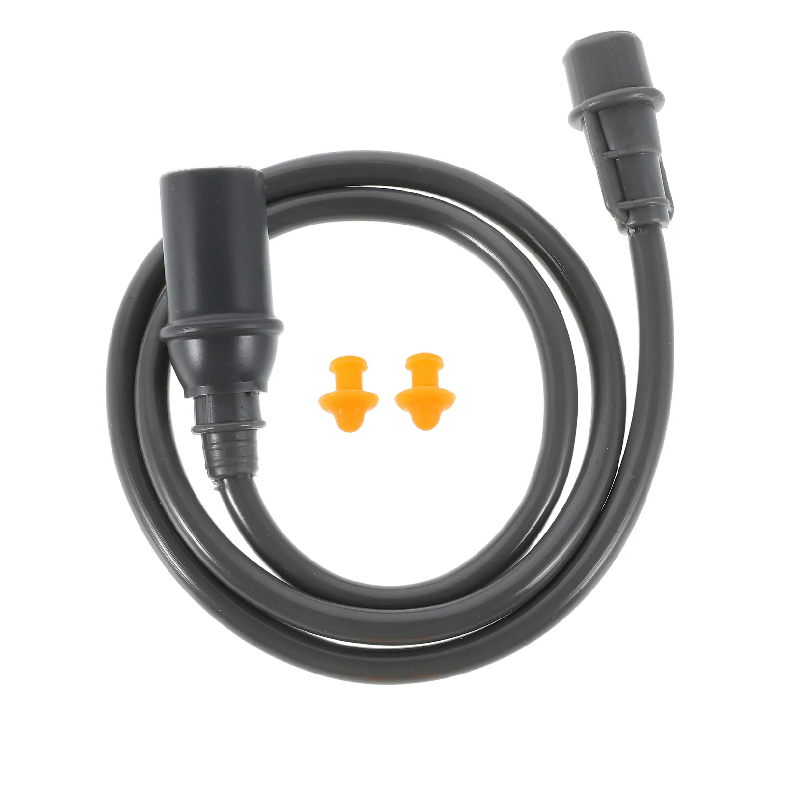 

Гибкая вакуумная трубка-удлинитель для массажа спины, тела и лица, универсальная, подходит для большинства устройств для вакуумной терапии.