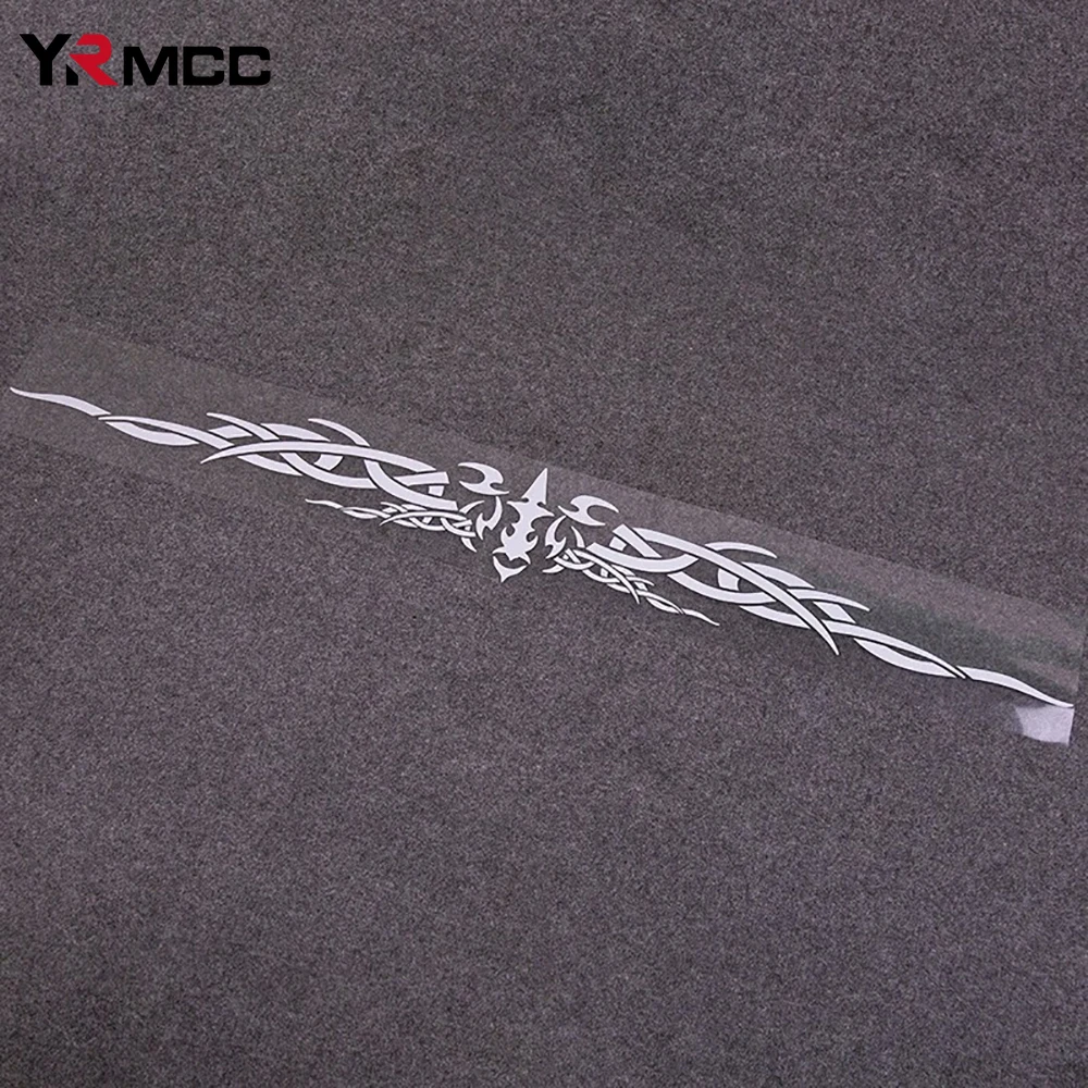 Car Windshield Window Sticker Angel Wings Totem Stickers Waterproof Styling Sticker for Automobile Tuning Decor Accessories