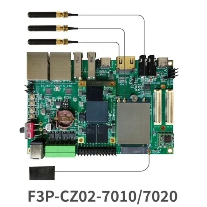 For MLK Development Board F3P Supporting Information