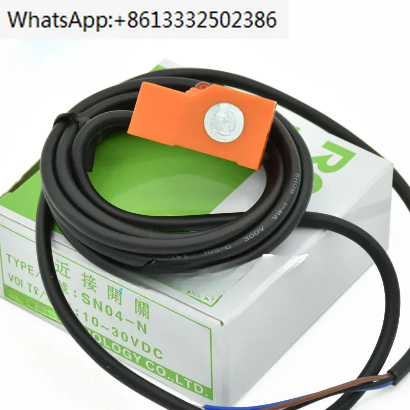 Proximity Switch SN…