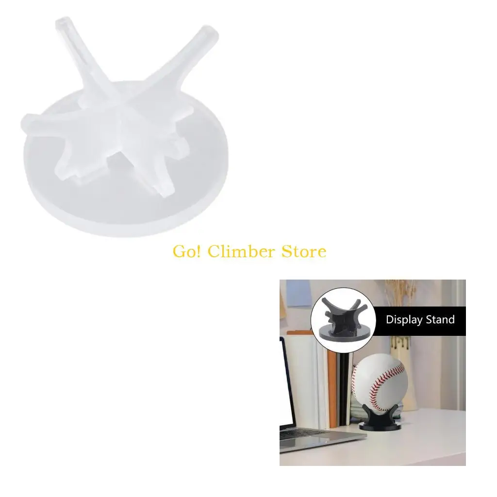 

Q84C Акриловый софтбол, демонстрирующий основание для гольфа, теннисных мячей, держатель для бейсбольной витрины