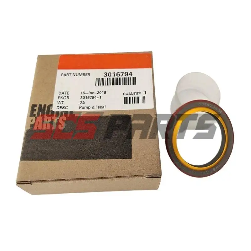 

3016794 3003121 3012747 Сальник подходит для двигателя Cummins K19 KTA19GC QSK19G