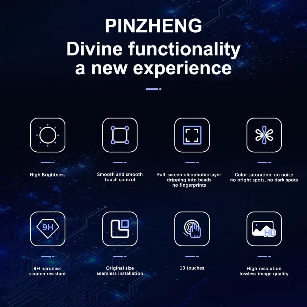 PINZHENG Hochwertiges Display INCELL LCD OLED OEM AMOLED für iPhone XS MAX X XR 11 12 13 MINI PRO PROMAX Bildschirmersatz – Detail 4